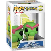 Funko POP! POP! figur: Pokémon - Caterpie, 10 cm