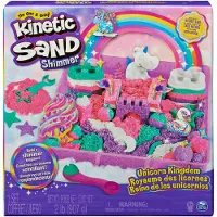 Spin Master Kinetisk Sand Enhjørningrike