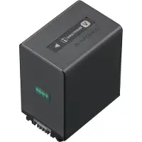 Sony NP-FV100A videokamera-batteri, 3410 mAh Li-Ion, til HXR-MC88