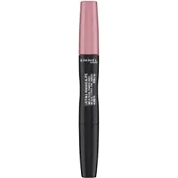 Rimmel Lasting Provocalips Liquid Lipstick Come Up Roses