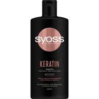 Syoss SYOSS_Keratin Shampoo for weak and brittle hair 440ml