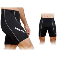 Massi Basic Line Sykkelshorts Uten Seler