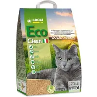 Croci Eco Clean kattesand - 20 l (ca. 8,2 kg)