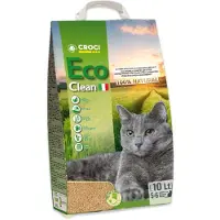 Croci Eco Clean kattesand - 2 x 10 l (ca. 8,2 kg)