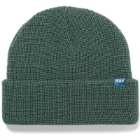 HUF Set Usual Lue grønn