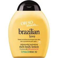 Treaclemoon Brazilian Love Rich Fuktighetsgivende Kokos & Macadamia Oil Body Lotion 250ml
