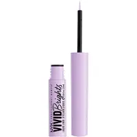 Nyx Up Vivid Brights Liquid Eyeliner 2 ml - 07 Lilac Link
