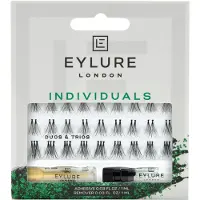 Eylure EYLURE_Lash-Pro Duos&amp Trios false eyelashes in clusters