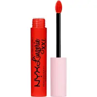 Nyx Lip Lingerie XXL Matte Liquid Lipstick 27 On Fuego