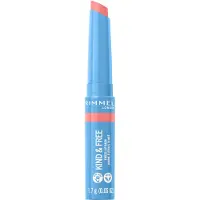 Rimmel Kind & Free Lipbalm 1 GR - 004 Hibiscus Blaze