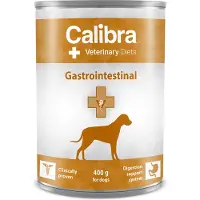 Calibra Veterinary Diet Hund Mage-tarm 6 x 400 g - Laks