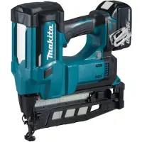 Makita DBN600RTJ - Nagler - trådløs - 2 batterier - 18 V