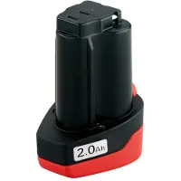 Metabo Batteri Li-Power 12V 2,0 Ah