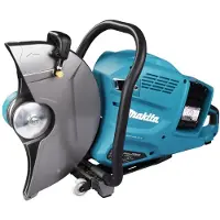 Makita CE001GZ - Cutting machine - trådløs - 355 mm - uten batteri, ingen lader - 40 V - SOLO