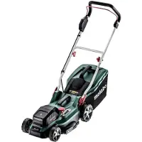 Metabo 613052510, 10000 RPM, 12,5 cm, Batteri, 4 Ah, 2,5 kg, Børsteløs motor