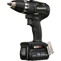 Panasonic Bore-/skrumaskin EY74A3 18 V, 2 x batteri 5 Ah