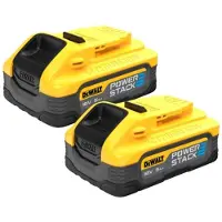 DeWalt Dcbp518h2-xj Lader Og Batteri