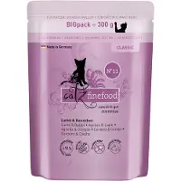 Catz Finefood Økonomipakke 24 x 300 g - Lam & Kanin