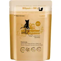 Catz Finefood Økonomipakke 24 x 300 g - Storfe & Kalv
