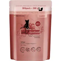 Catz Finefood Økonomipakke 24 x 300 g - Fjærkre