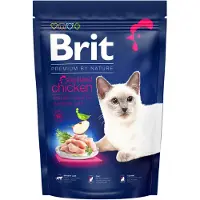Brit Premium Brit Karma Dry Premium Sterilized kurczak 1,5 kg