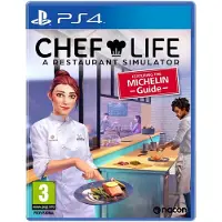 Sony Playstation 4 Chef Life