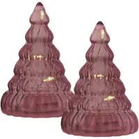 Sirius Lucy Træ Bordeaux - 2 stk