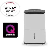 Meaco MeacoDry Arete One 12L - Luftavfukter/purifikator - frittstående