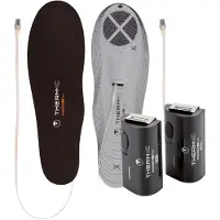 Therm-ic C-pack 1300 Set Heat Flat&heated Innleggssåler