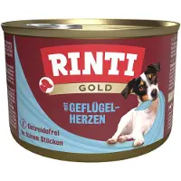 Rinti Gold 12 x 185 g - Kyllingbiter