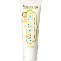 Jack N Jill Jack N' Jill Natural Toothpaste - Flavor Free 50 g