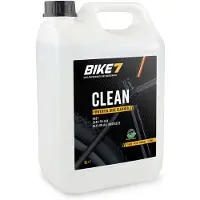 Bike7 Rengjøringsmiddel 5l