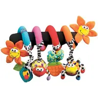 Playgro Aktivitetsleker - Music i verden Travel Play Bue - - OneSize - Aktivitetsleker