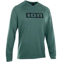 iON Logo Langarmet Enduro-sykkeltrøye