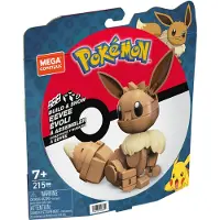 Mega Construx Eevee Byggesett For Barn
