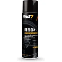 Bike7 Oljeopplåsing