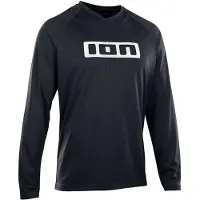 iON Logo Langarmet Enduro-sykkeltrøye