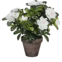 Mica Azalea Kunstig Plante