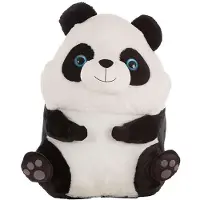 Creaciones Llopis Panda Ballita Teddy 35 Cm