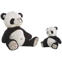 Creaciones Llopis Panda Silver 25 Cm Bamse