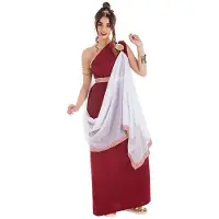 Creaciones Llopis Romersk Senator Kvinnekostyme