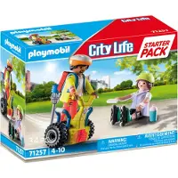 Playmobil City Life 71257, 4 år, Flerfarget, Plast