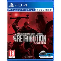 Sony The Walking Dead: Saints & Sinners - Chapter 2: Retribution (PayBack Edition) (PSVR) - Sony PlayStation 4 - Survival