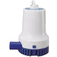 Goldenship 600gph Lensepumpe 12v