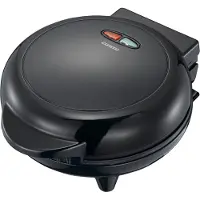 Melissa 16250086, Sort, Bakelitt, 750 W, Ikke-klebende overtrekk
