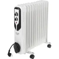 Adler Ad 7817 2500w Oljefylt Radiator