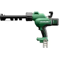 HiKOKI AC18DAW4Z, Patron, Sort, Grønn, 14 mm/sek, 0,9 mm/sek, 3000 N, 300 ml