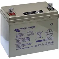 Victron Energy Agm 12v Batteri 60ah