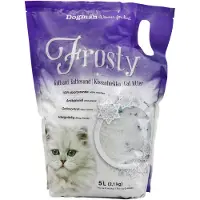 Dogman Frosty Kattsand Original 5l