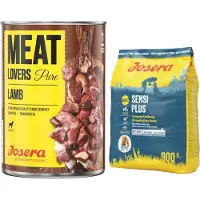 Josera Meatlovers Pure 6 x 400 g - Lam